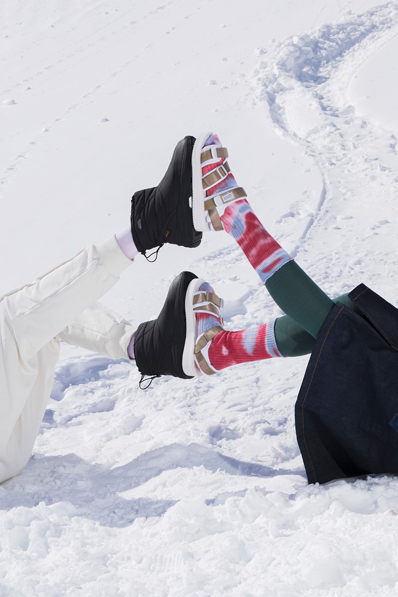 suicoke fall winter 2021 fw21 lookbook release details information sandals