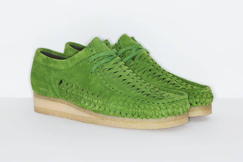 Supreme Clarks Originals Fall 2021 Collaboration Release Info Date Buy