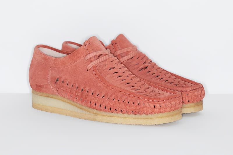 Supreme Clarks Originals Fall 2021 Collaboration Release Info Date Buy