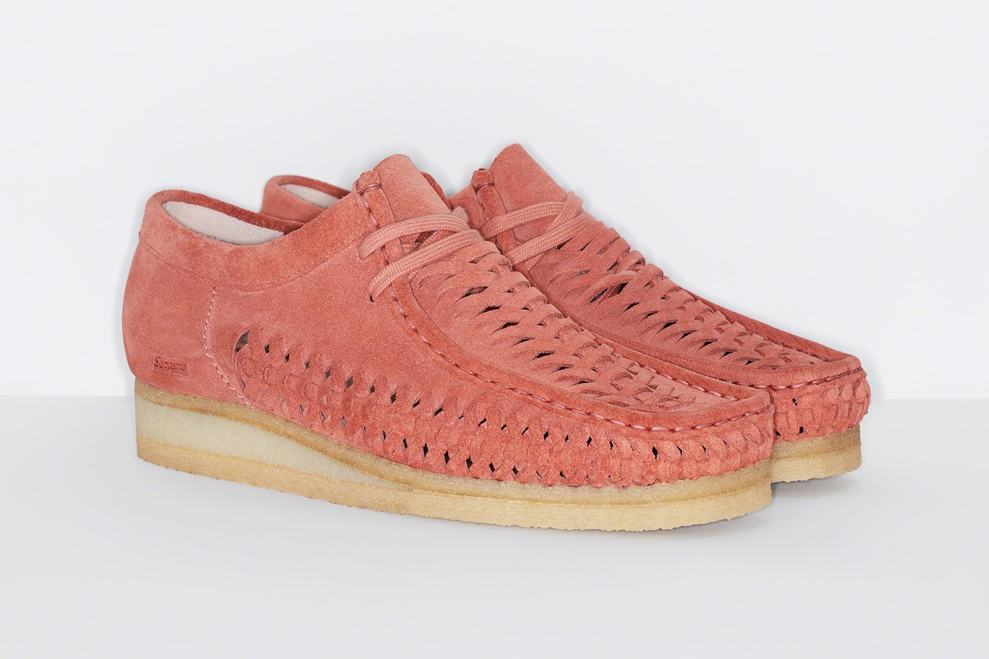 Supreme x Clarks Originals Fall 2021 Collaboration