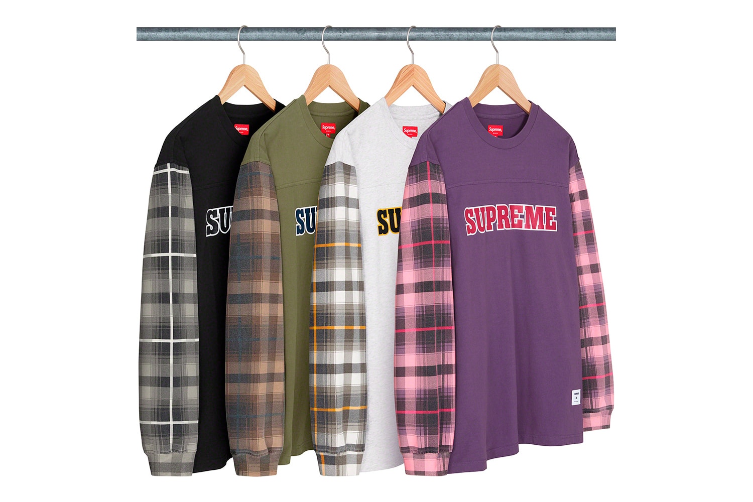 Supreme Fall Winter 2021 Week 3 Release Drop List Palace Skateboards Always Wet Boy Balansa Playboy AFB Praying Billionaire Boys Club WACKO MARIA JJJJound PORTER