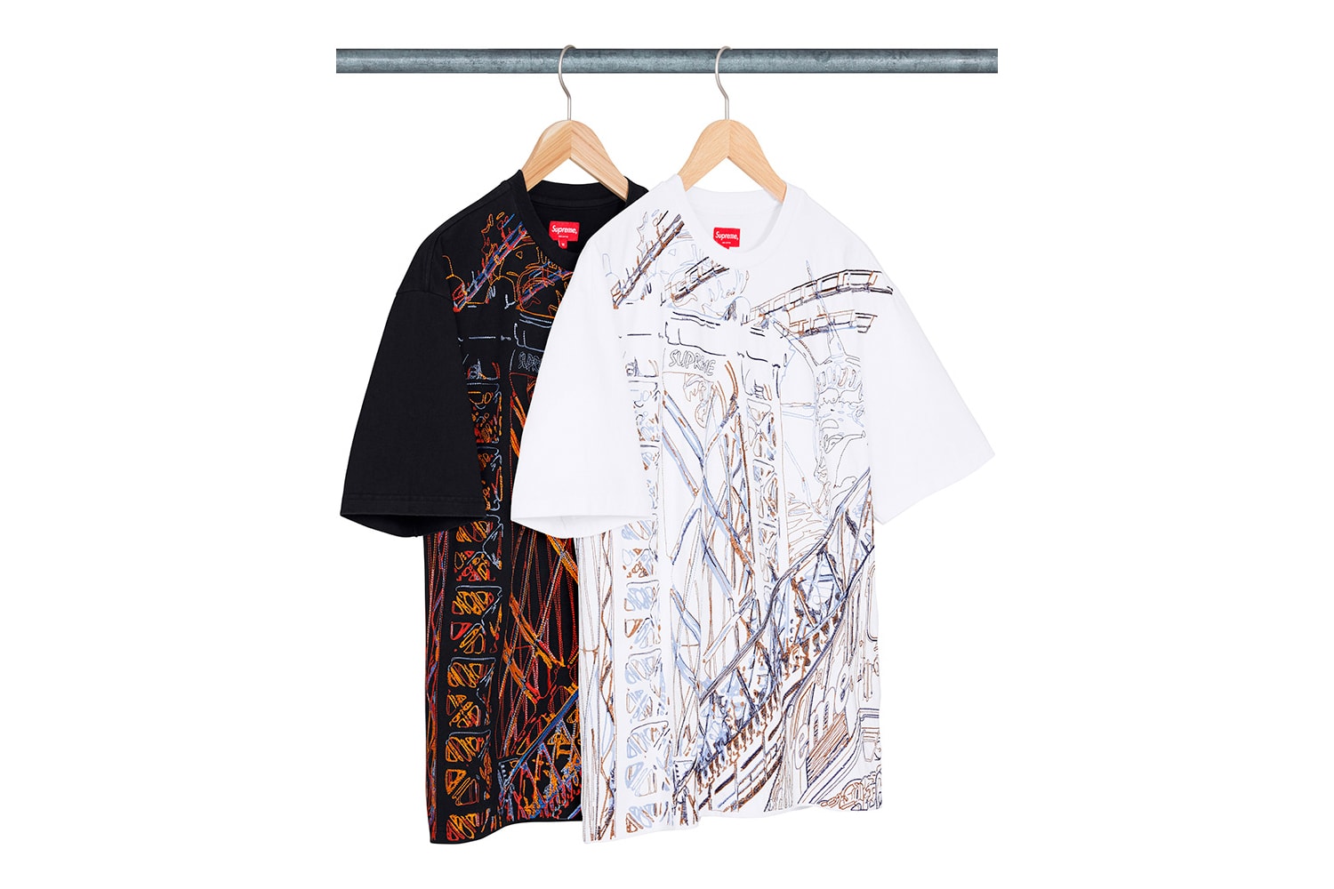 Supreme Fall Winter 2021 Week 3 Release Drop List Palace Skateboards Always Wet Boy Balansa Playboy AFB Praying Billionaire Boys Club WACKO MARIA JJJJound PORTER