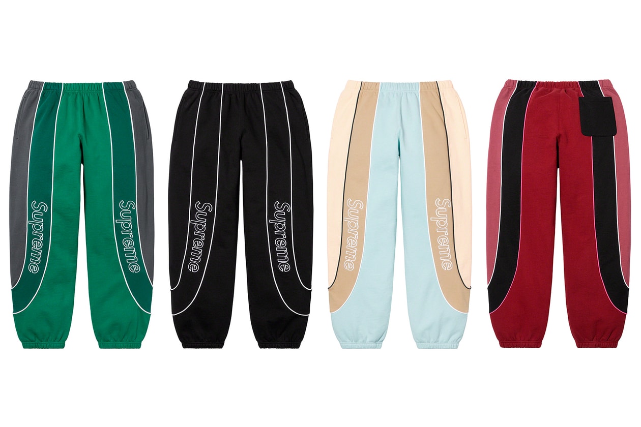 Supreme Fall Winter 2021 Week 3 Release Drop List Palace Skateboards Always Wet Boy Balansa Playboy AFB Praying Billionaire Boys Club WACKO MARIA JJJJound PORTER