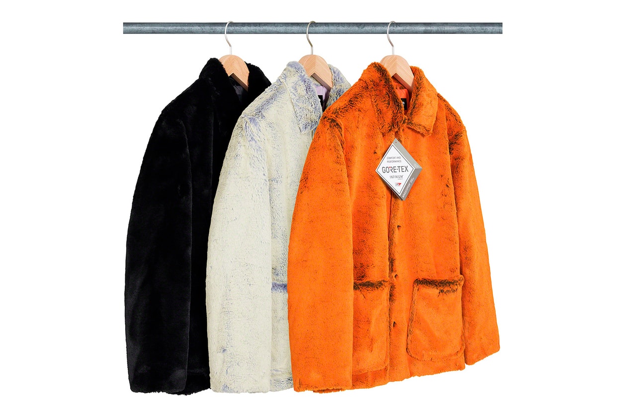 Supreme Fall Winter 2021 Week 3 Release Drop List Palace Skateboards Always Wet Boy Balansa Playboy AFB Praying Billionaire Boys Club WACKO MARIA JJJJound PORTER