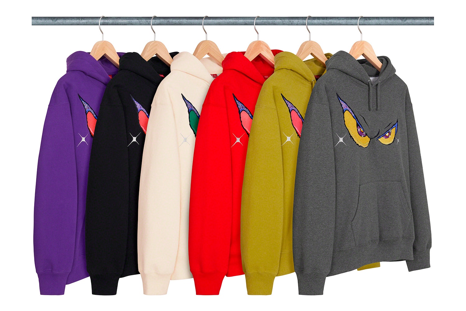 Supreme Fall Winter 2021 Week 3 Release Drop List Palace Skateboards Always Wet Boy Balansa Playboy AFB Praying Billionaire Boys Club WACKO MARIA JJJJound PORTER
