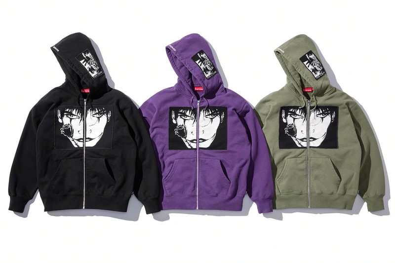 Supreme Fall Winter 2021 Week 4 Release Drop List Palace Skateboards Maharishi GRAMICCI nonnative Stüssy Star Trak PROTOTYP INDVLST LAB