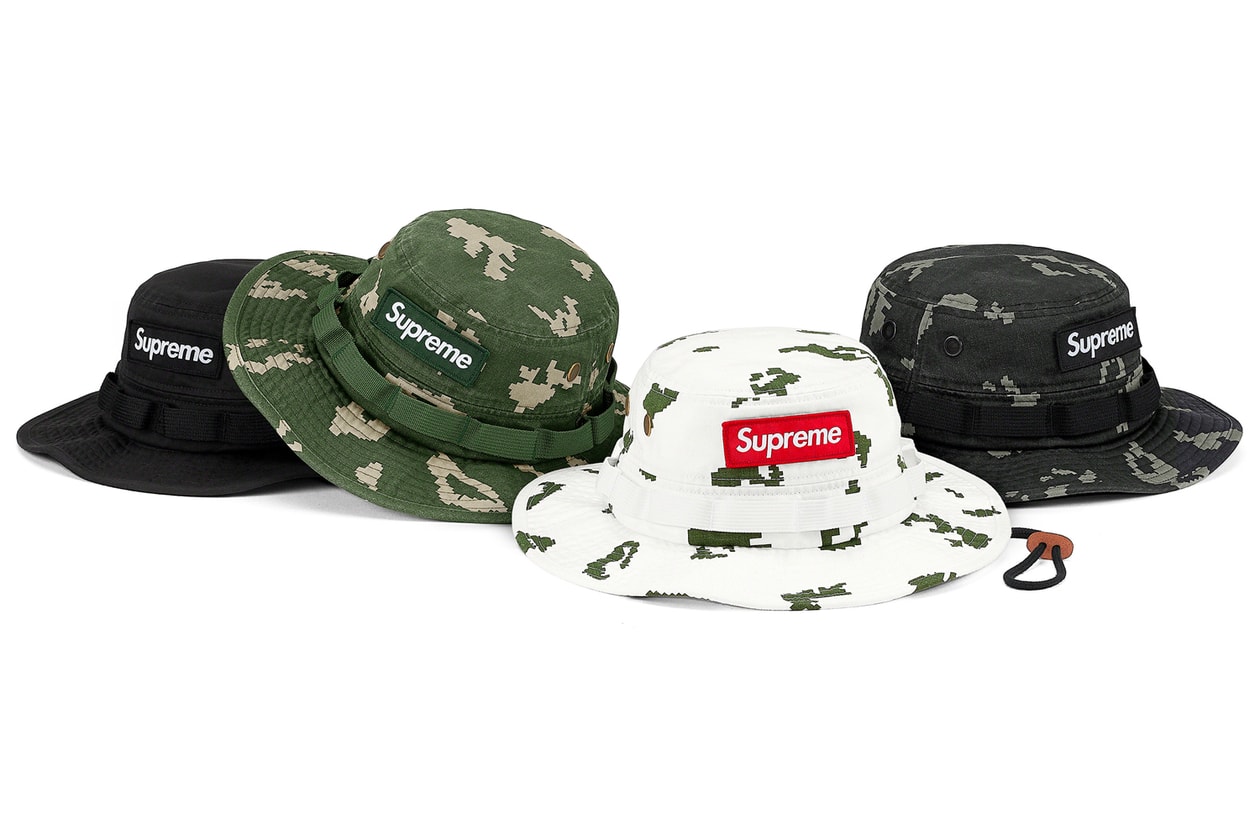 Supreme Fall Winter 2021 Week 6 Release Drop List HBX KOREATOWN YEEZY Gap Brain Dead Carhartt WIP Fucking Awesome PLEASURES Noah