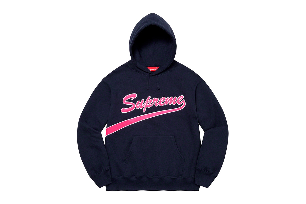 Supreme Fall Winter 2021 Week 6 Release Drop List HBX KOREATOWN YEEZY Gap Brain Dead Carhartt WIP Fucking Awesome PLEASURES Noah