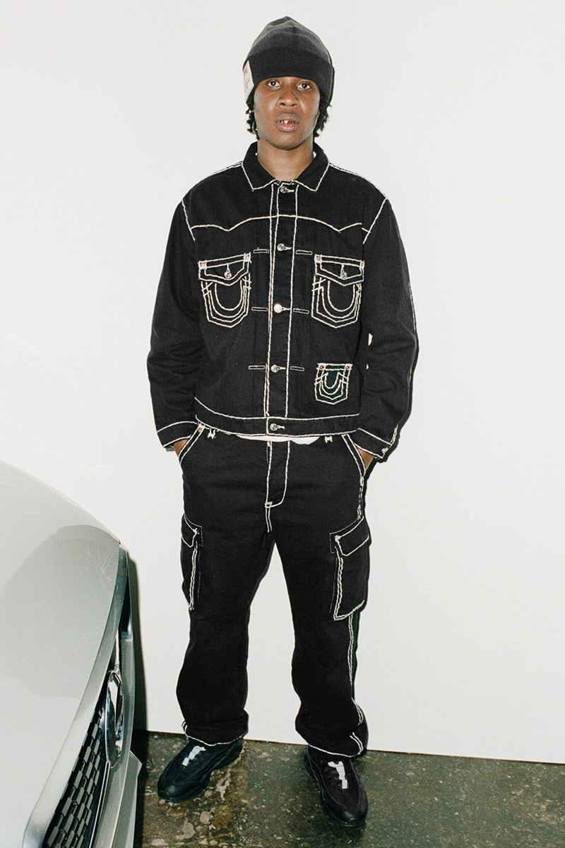 Supreme True Religion Fall 2021 Collaboration Release Info Date Buy Price
