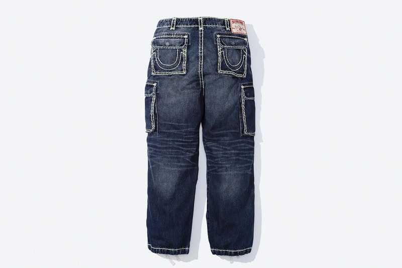 Supreme True Religion Fall 2021 Collaboration Release Info Date Buy Price