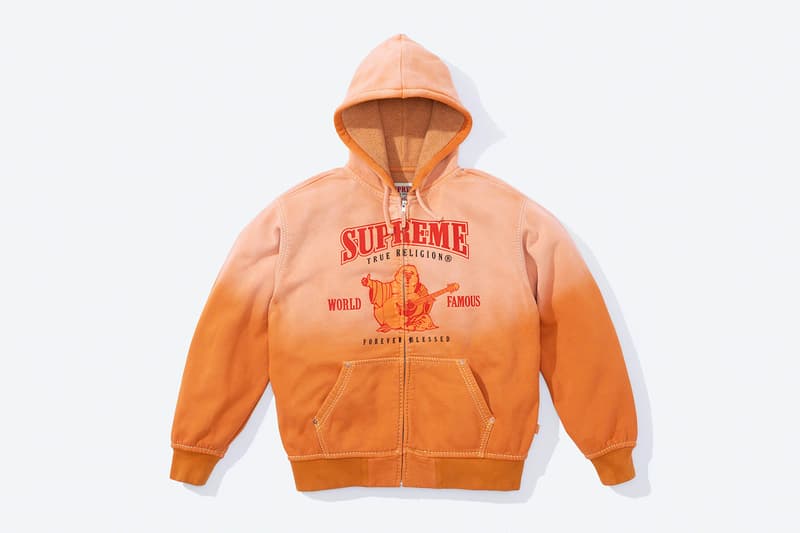 Supreme True Religion Fall 2021 Collaboration Release Info Date Buy Price