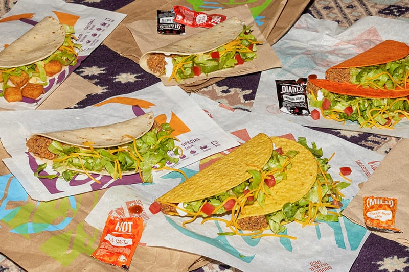 Taco Bell Is Now Testing a 30-Day Taco Subscription Service