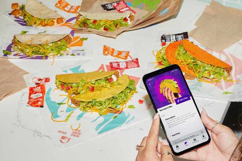 Taco Bell Testing 30-Day Taco Subscription Service Info Lover’s Pass How sign up