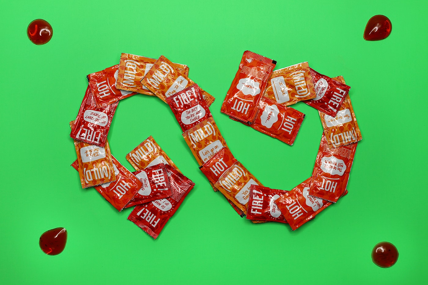 Taco Bell TerraCycle Hot Sauce Packets Recycling Partnership Collaboration Sustainability