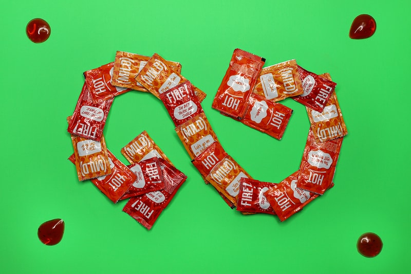 Taco Bell TerraCycle Hot Sauce Packets Recycling Partnership Collaboration Sustainability