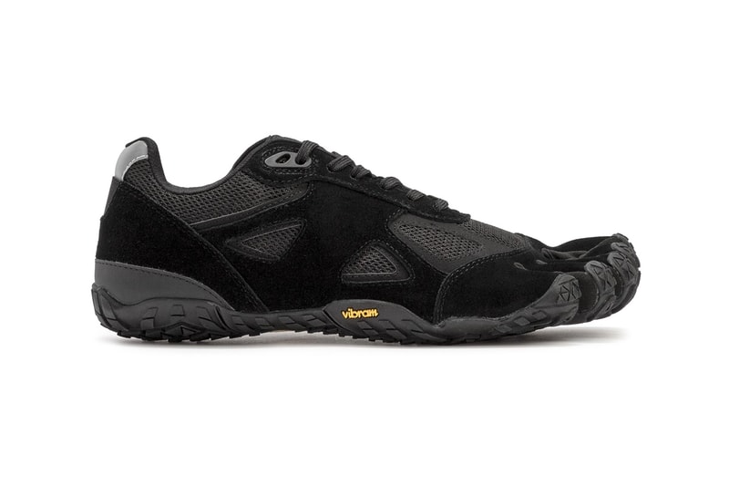 TAKAHIROMIYASHITA TheSoloist suicoke five fingers shoe black hbx release info date store list buying guide photos price 