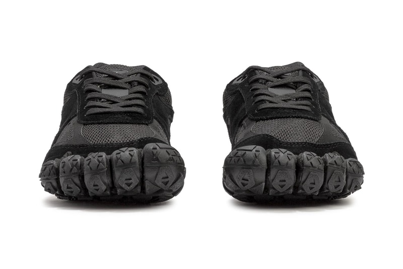 TAKAHIROMIYASHITA TheSoloist suicoke five fingers shoe black hbx release info date store list buying guide photos price 