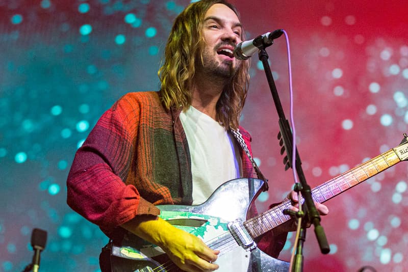 Tame Impala Performs Travis Scott Collab "Skeletons" During Their Live Comeback Rushium Trials Tour Chicago