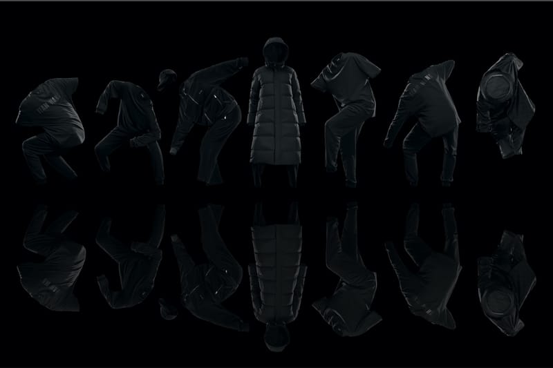 TEAM WANG FW21 Collection Is a Commentary on Self-Exploration