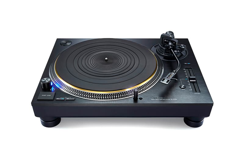 technics SL-1210G High End Direct Drive Turntable SB-C600 Bookshelf Speaker