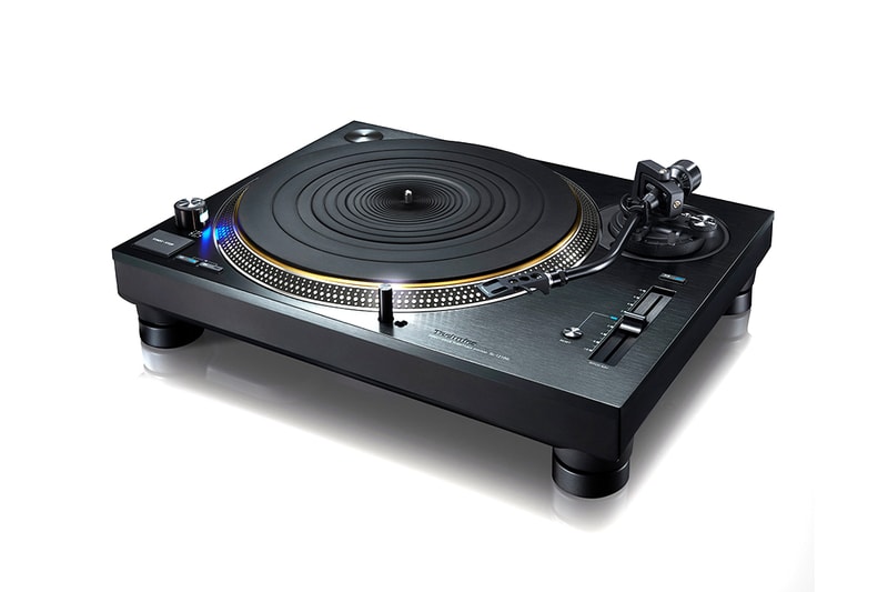 technics SL-1210G High End Direct Drive Turntable SB-C600 Bookshelf Speaker