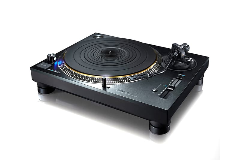 technics SL-1210G High End Direct Drive Turntable SB-C600 Bookshelf Speaker