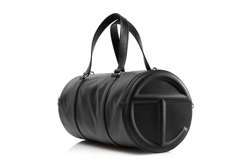 Telfar duffle bag New York handbag streetwear