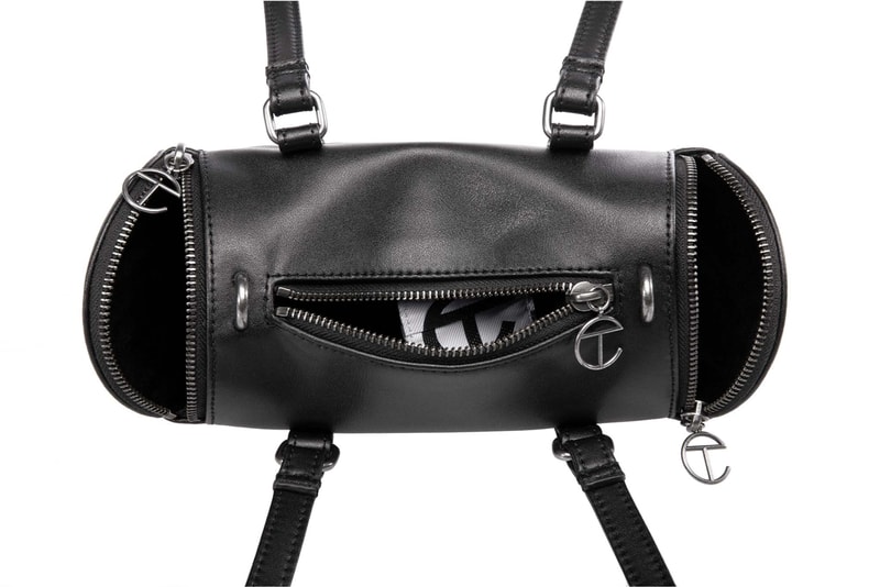Telfar duffle bag New York handbag streetwear