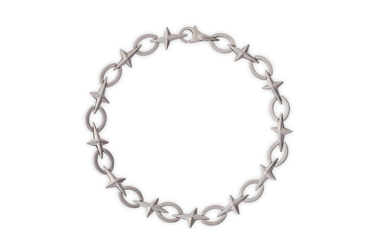 thames mmxx blondey mccoy silver jewelry collection bracelet necklace earring tomfoolery in motion official release date info photos price store list buying guide 