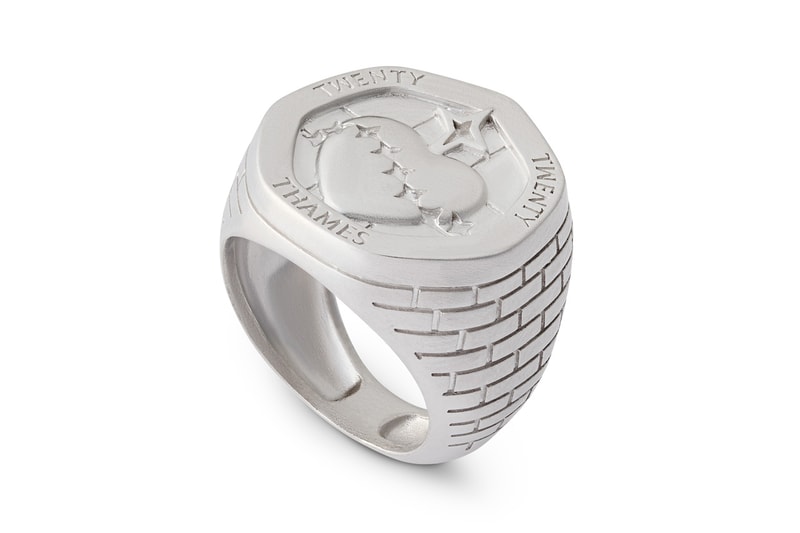 thames mmxx blondey mccoy silver jewelry collection bracelet necklace earring tomfoolery in motion official release date info photos price store list buying guide 