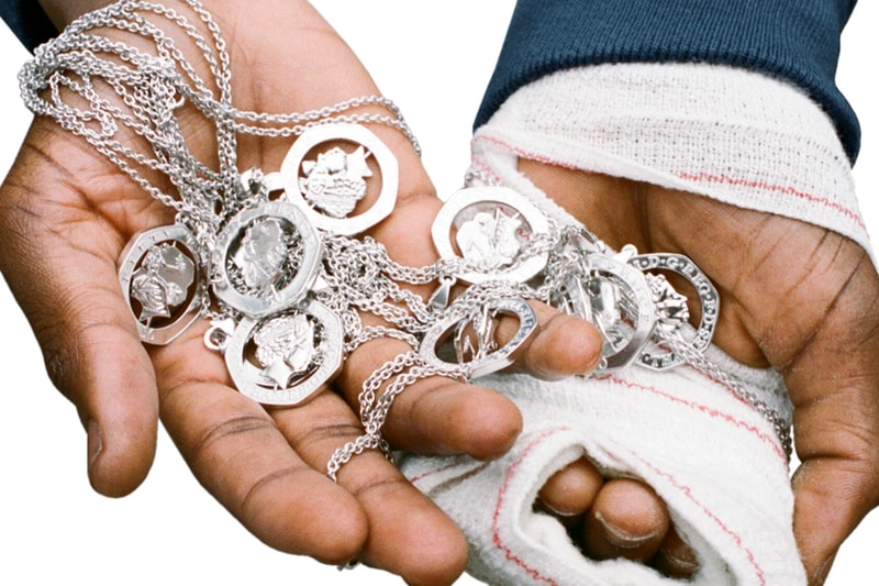 thames mmxx blondey mccoy silver jewelry collection bracelet necklace earring tomfoolery in motion official release date info photos price store list buying guide 