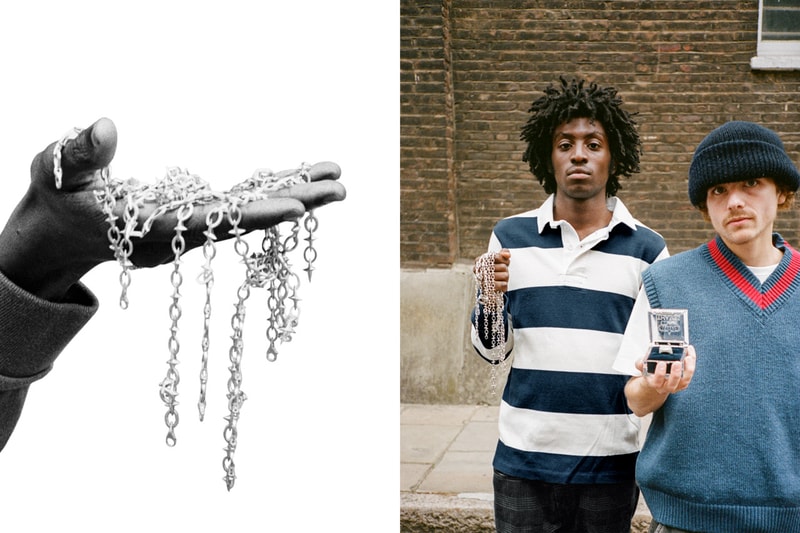 thames mmxx blondey mccoy silver jewelry collection bracelet necklace earring tomfoolery in motion official release date info photos price store list buying guide 