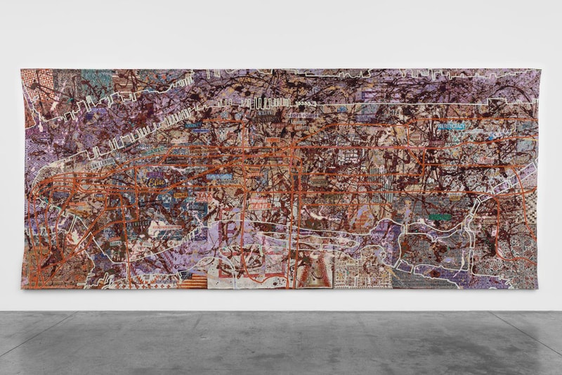 The Armory Show Javits Center Outdoor New York City