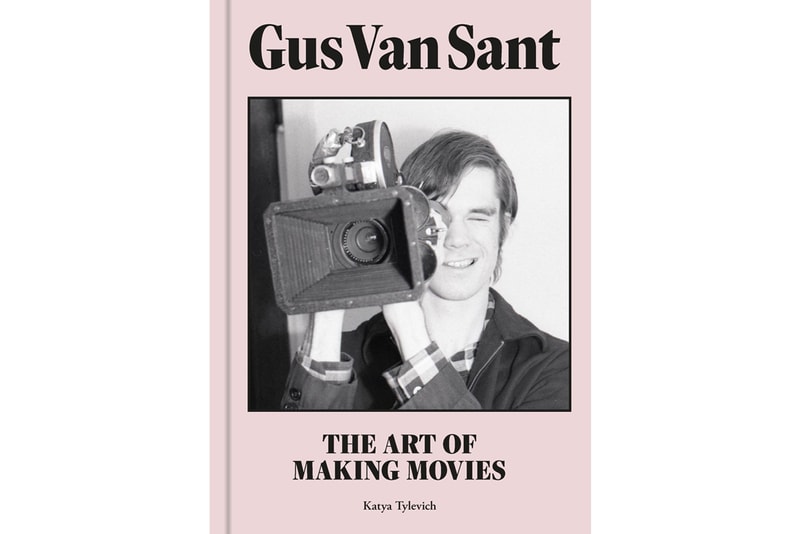 The Art of Making Movies: Gus Van Sant Laurence King