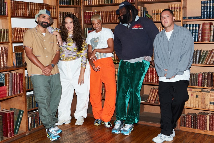 ASICS Taps Awake NY's Angelo Baque to Helm Its Newest "The ASICS Collective" Collaborations Initiative