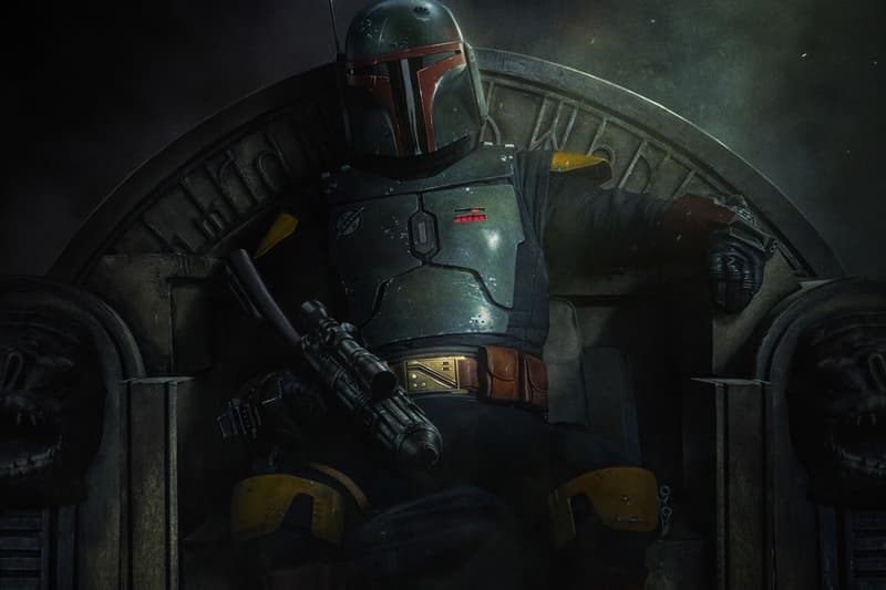 'The Book of Boba Fett' To Premiere on Disney+ This December LucasFilm Release Date