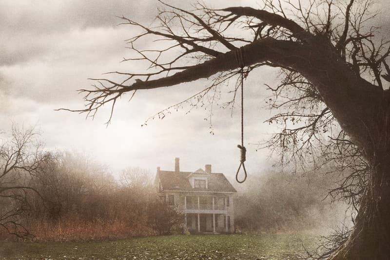 the Conjuring House rhode island for Sale 1 2 million USD james wan rhode island