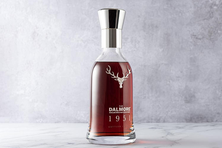 The Dalmore Launches Six Whiskies From Six Decades for Auction