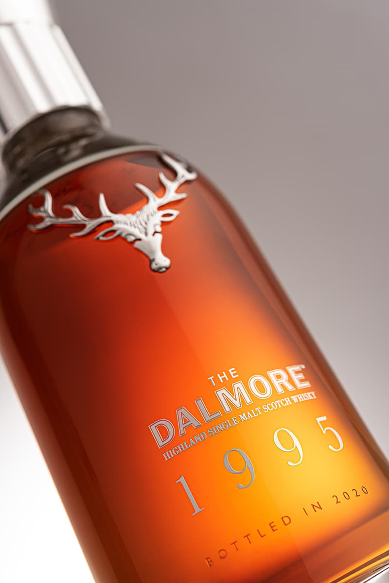 the dalmore decades whisky collection v & a dundee sotheby's hong kong kengo kuma 1960 1970 1980 1990 2000 details