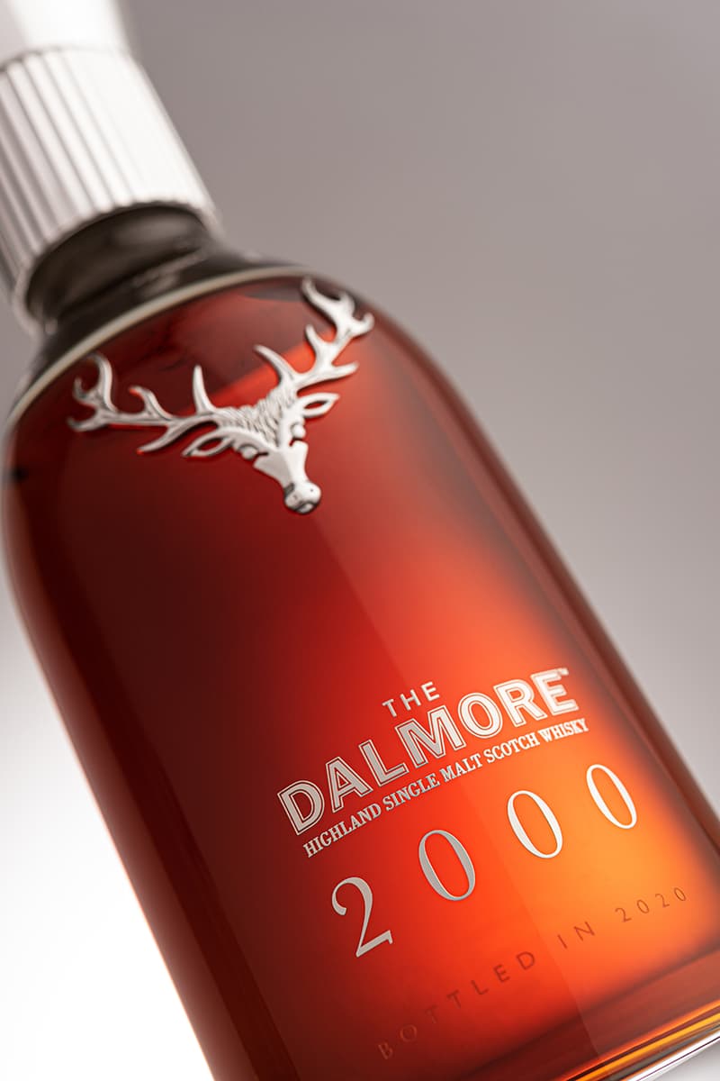 the dalmore decades whisky collection v & a dundee sotheby's hong kong kengo kuma 1960 1970 1980 1990 2000 details