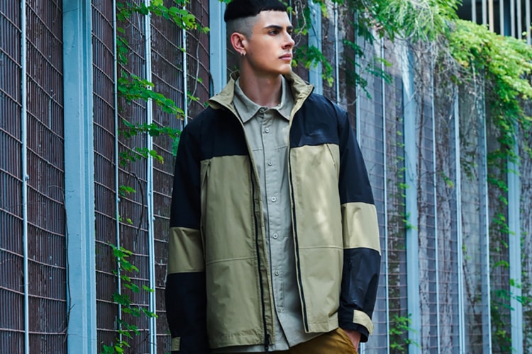 The North Face Urban Exploration FW21 Debuts Weather-Ready Technical Capsule