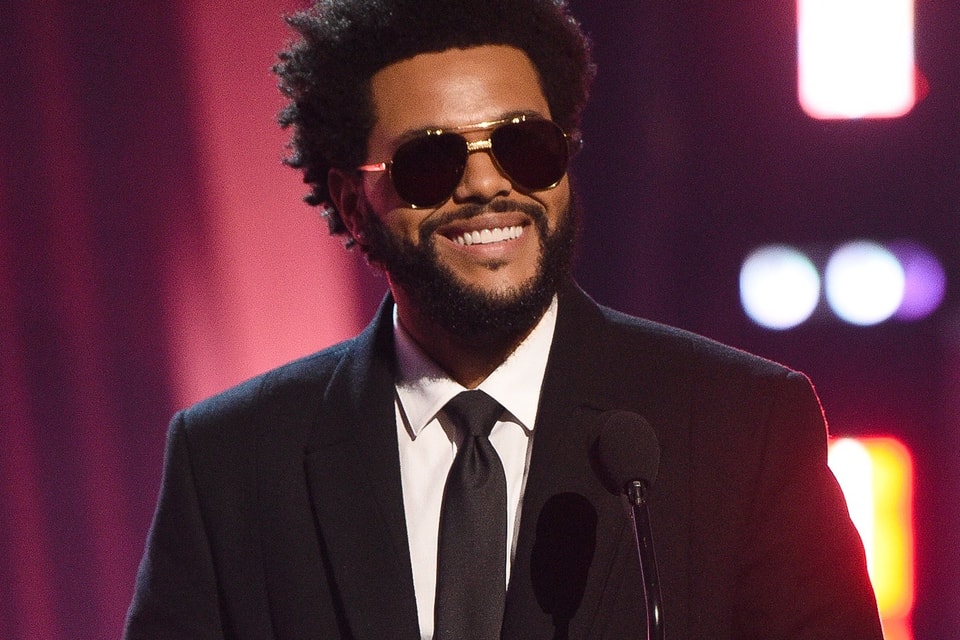 The Weeknd Hit With Lawsuit Saying He Plagiarized Call Out My Name