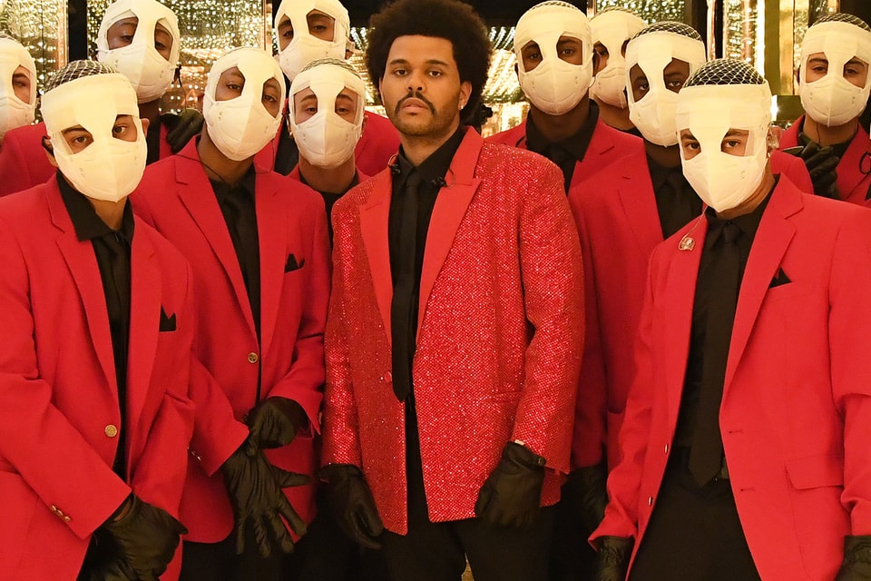 The Weeknd 'The Show' Super Bowl Docu Trailer