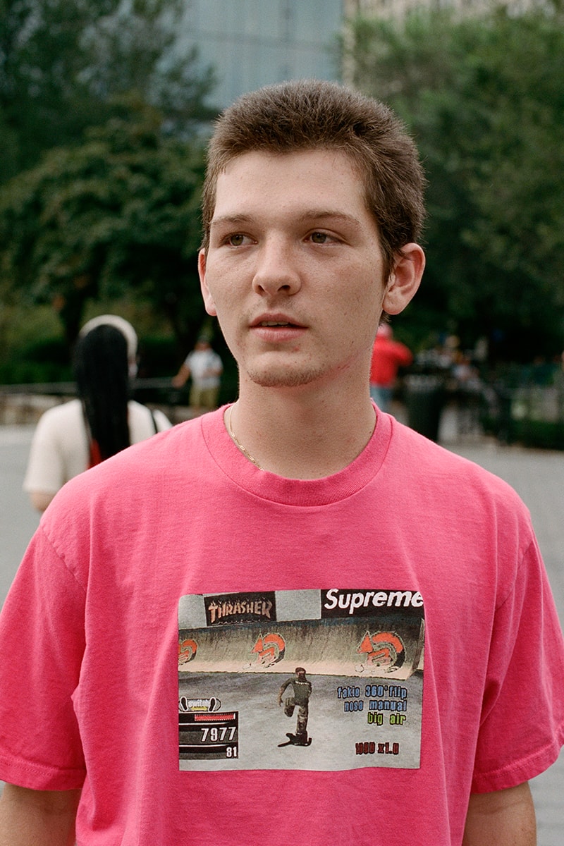 Thrasher Supreme Fall 2021 Collaboration Release Info Date Buy Price Skate and Destroy