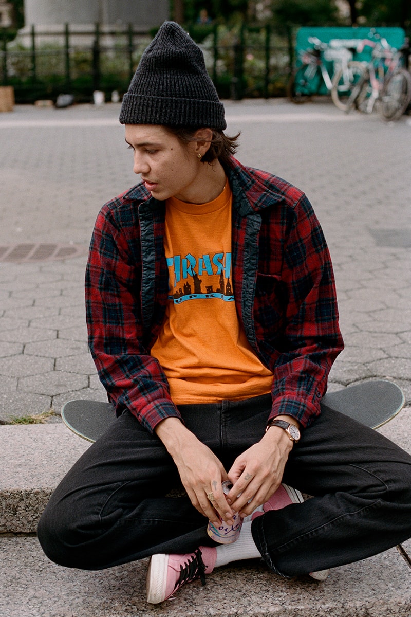 Thrasher Supreme Fall 2021 Collaboration Release Info Date Buy Price Skate and Destroy