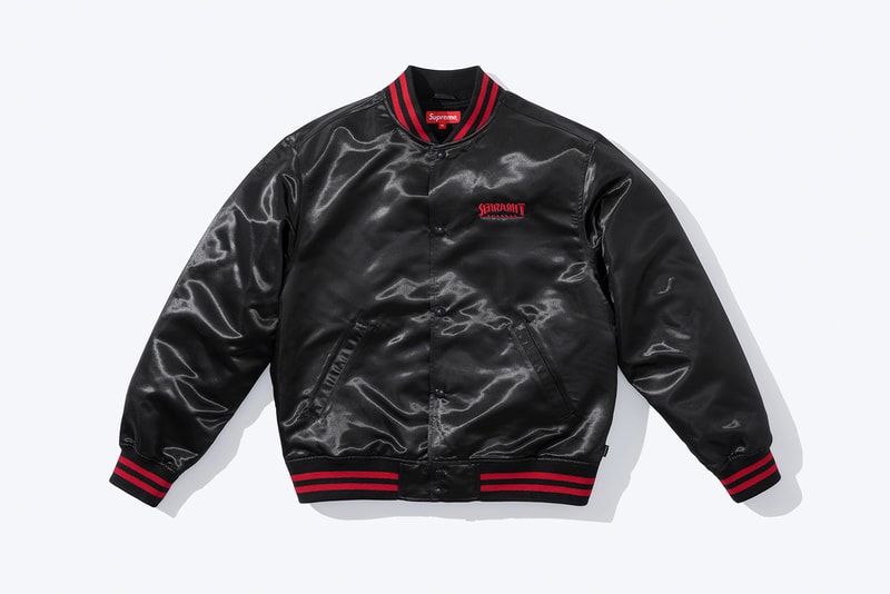 Thrasher Supreme Fall 2021 Collaboration Release Info Date Buy Price Skate and Destroy