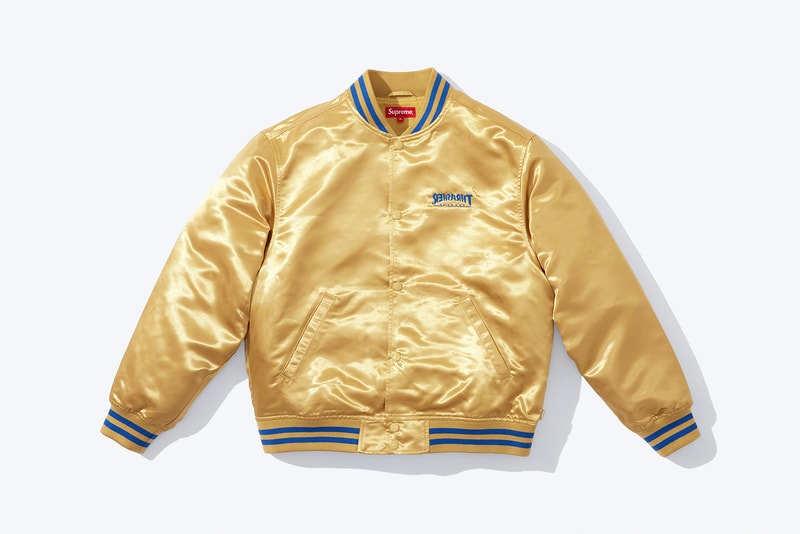 Thrasher Supreme Fall 2021 Collaboration Release Info Date Buy Price Skate and Destroy
