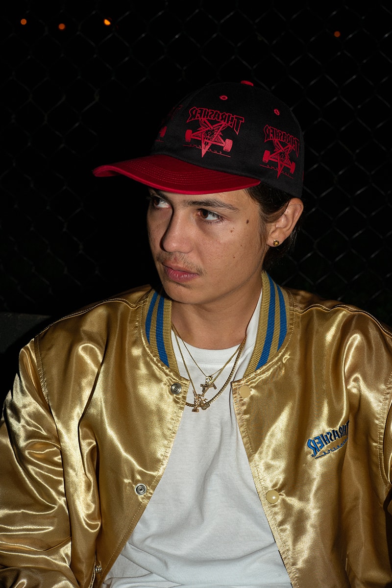 Thrasher Supreme Fall 2021 Collaboration Release Info Date Buy Price Skate and Destroy