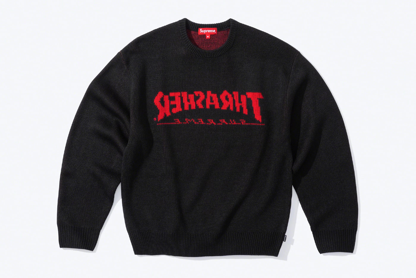 Thrasher Supreme Fall 2021 Collaboration Release Info Date Buy Price Skate and Destroy