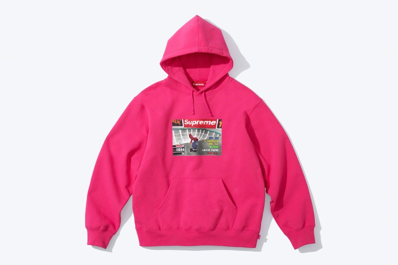 Thrasher Supreme Fall 2021 Collaboration Release Info Date Buy Price Skate and Destroy